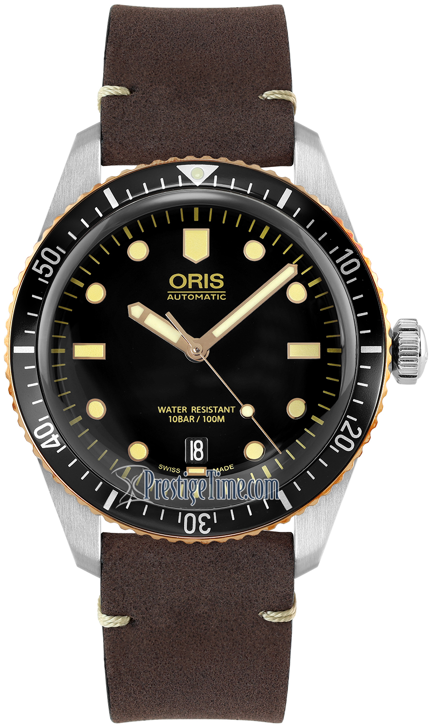 Oris Divers Sixty Five